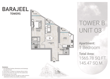 Type 03-Tower B