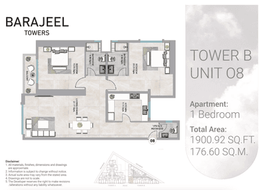 Type 08-Tower B