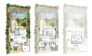 6 Bedroom Villa