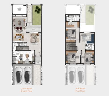 3 Bedroom Villa