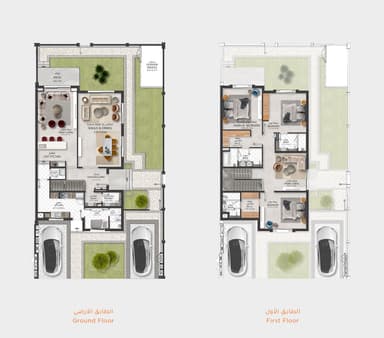 3 Bedroom Villa
