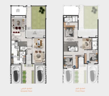 3 Bedroom Villa