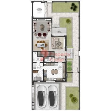 3 Bedroom Villa