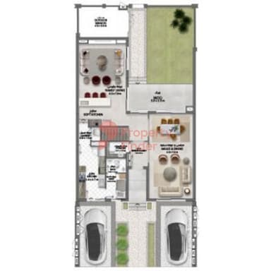 3 Bedroom Villa