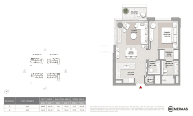 Type 1004-Building B
