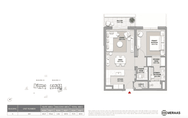 Type 804-Building B
