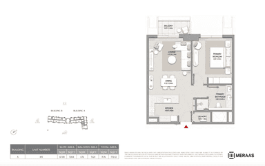 Type 105-Building B