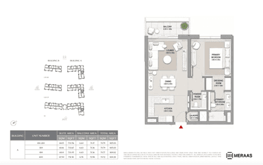 Type 304-Building B