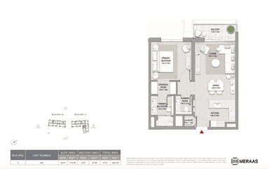 Type 607-Building B