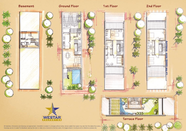 3 Bedroom Villa