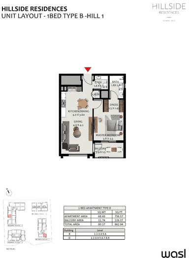 Type B-Hill 1