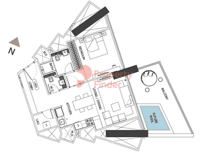 1 bedroom