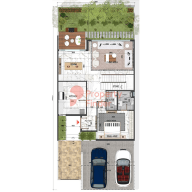 3 Bedroom Villa