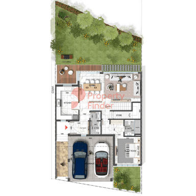 3 Bedroom Villa
