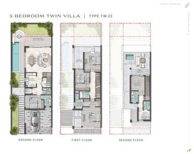 5 Bedroom Villa