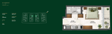 Type 1-Tower 2&3