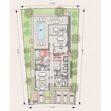 5 Bedroom Villa