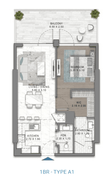 Marine 3-Type A1