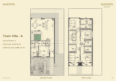 Town Villa A