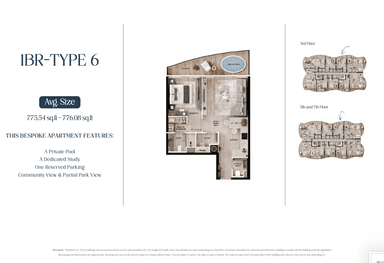 Type 6-Tower A