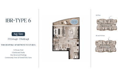 Type 6-Tower B