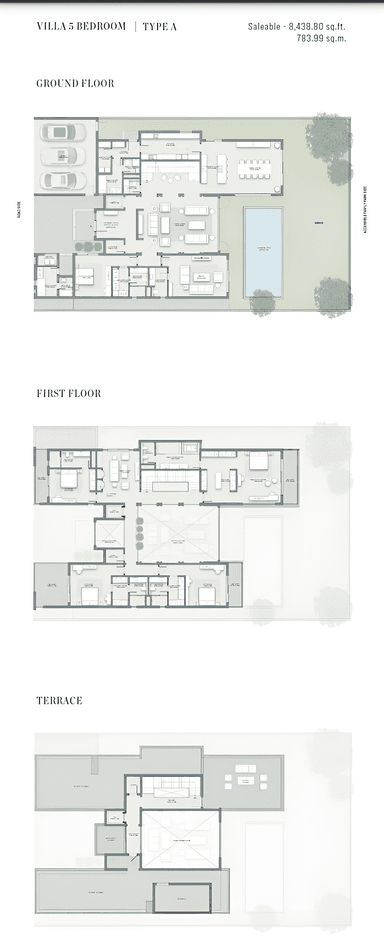Villa Type A