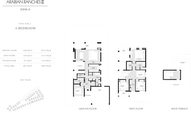 4 Bedroom Villa
