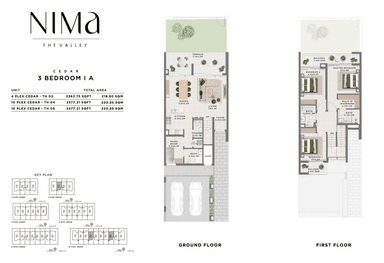 3 Bedroom Apartment