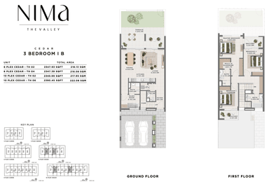 3 Bedroom Apartment