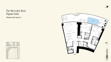2 Bedroom Apartment