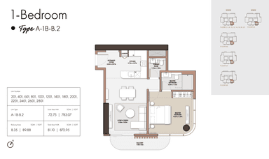 Type B2-Tower A