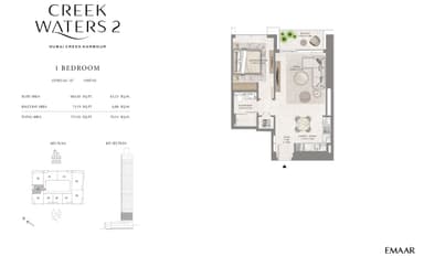 1 Bedroom Apartment