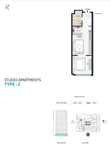 Type C | Units G04, 104