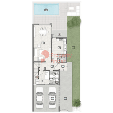 3 Bedroom Villa
