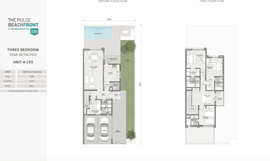 3 Bedroom Villa