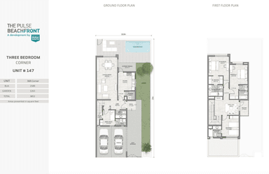 3 Bedroom Villa