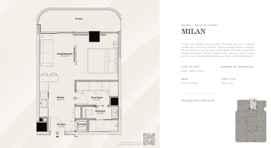 Milan Studio