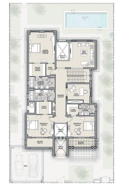 4 Bedroom Villa