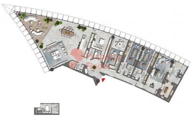 3 Bedroom Apartment