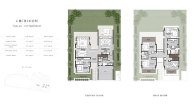 4 Bedroom Villa