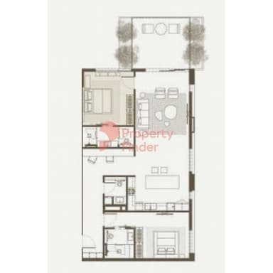 2 Bedroom Apartment