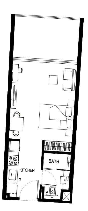 Type A Tower B