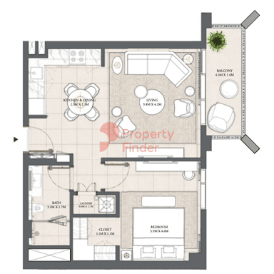 B1-Level 1-Unit 104 (4)