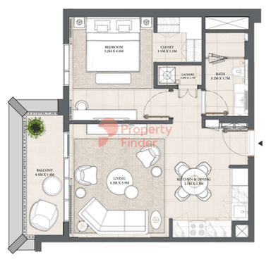 B1-Level 1-Unit 105 (5)
