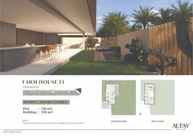 Type FARM HOUSE