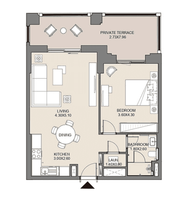 B10-Type A1, Level Ground, Unit No-G06