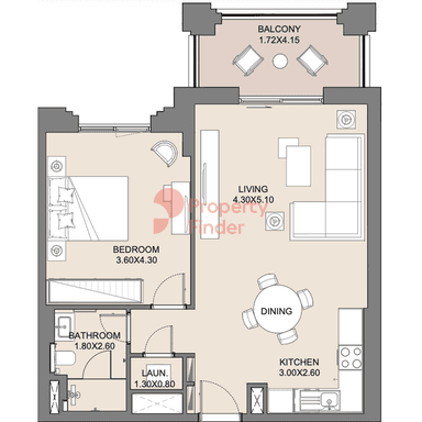 B11-Type A1, Level 7,8, Unit No-708,808