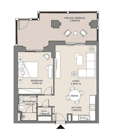 B10-Type A1, Level Ground, Unit No-G07