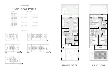 3 Bedroom Villa
