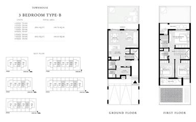 3 Bedroom Villa